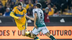 Santos vs Tigres EN VIVO: Liga MX, cuartos de final vuelta, hoy domingo