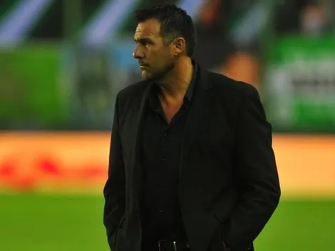 Dabove reveló cuál es su cábala para 'mufar' a Boca