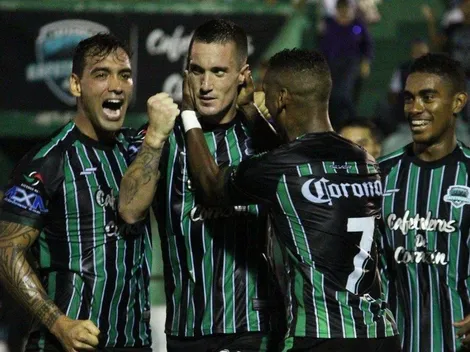 Cafetaleros golea a Alebrijes en el partido por el “Ascenso”