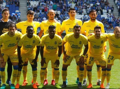 Transmisión EN VIVO: Las Palmas vs Getafe, hoy domingo
