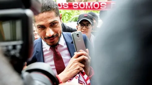 ¿VUELVE A JUGAR? Paolo Guerrero podría volver a ver minutos este domingo con Flamengo.