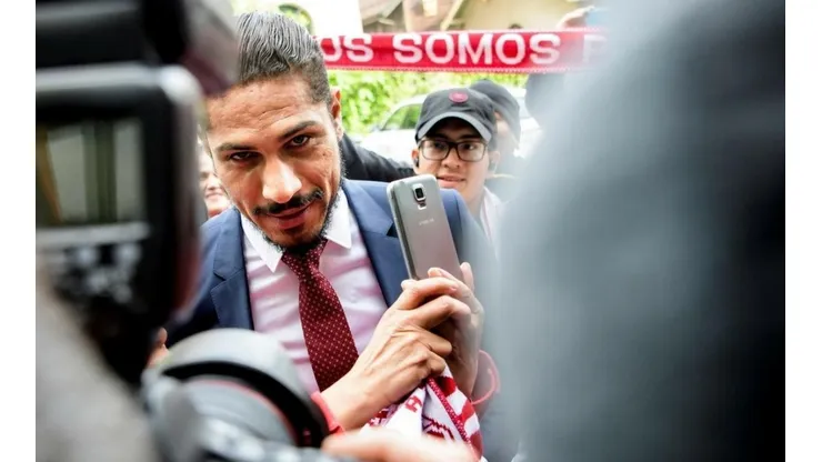 ¿VUELVE A JUGAR? Paolo Guerrero podría volver a ver minutos este domingo con Flamengo.