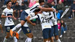 Pumas fue el último invitado a semifinales tras vencer a Santos (Foto: @PumasMX)