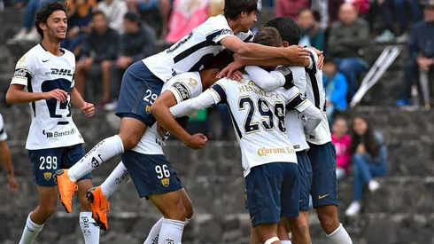 Pumas fue el último invitado a semifinales tras vencer a Santos (Foto: @PumasMX)