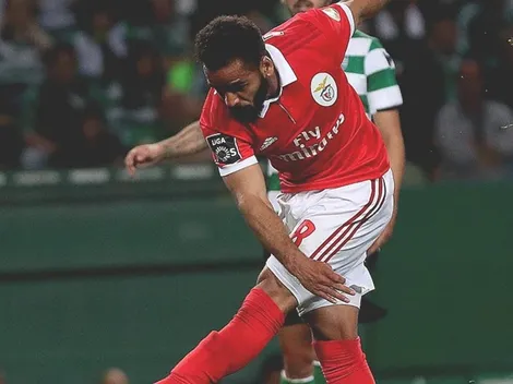 Benfica le entrega el campeonato al Porto tras empatar con Sporting