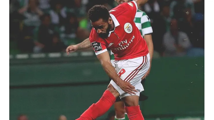A falta de una jornada, Benfica ya no podrá ganar la Primeira Liga (Foto: @SLBenfica)
