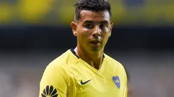 ¿VA A RUSIA O NO? Edwin Cardona no está en su mejor momento con los colores de Boca (Foto: Getty).