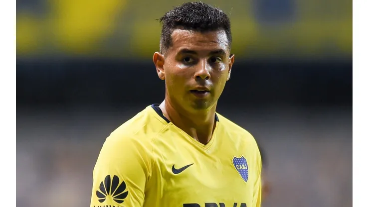 ¿VA A RUSIA O NO? Edwin Cardona no está en su mejor momento con los colores de Boca (Foto: Getty).