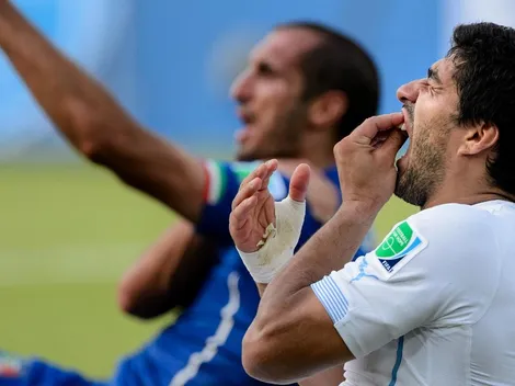 Suárez: "No creo que sea mi último Mundial, todavía me quiero sacar la espina"