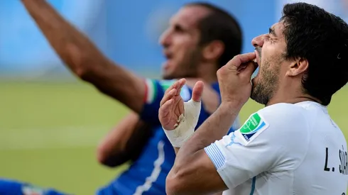 Suárez busca revancha en Rusia 2018