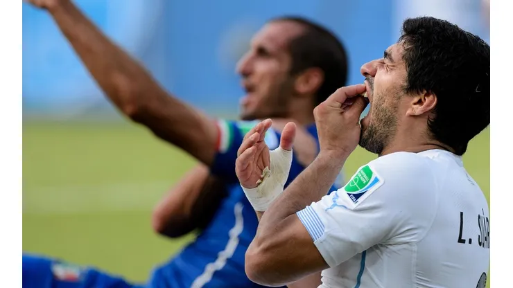 Suárez busca revancha en Rusia 2018