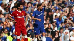 Chelsea amargó al Liverpool con gol de Giroud