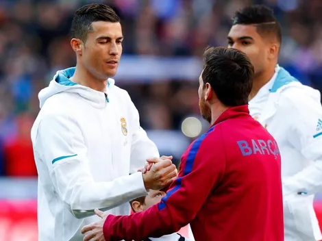 Barcelona y Real Madrid definieron equipos para el clásico