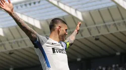 Icardi juega para que Sampaoli se arrepienta de no llevarlo a Rusia