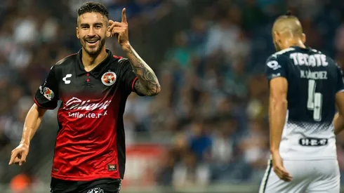 Xolos rompió las quinielas que daban como ganador a Monterrey (Foto: Mexsport)