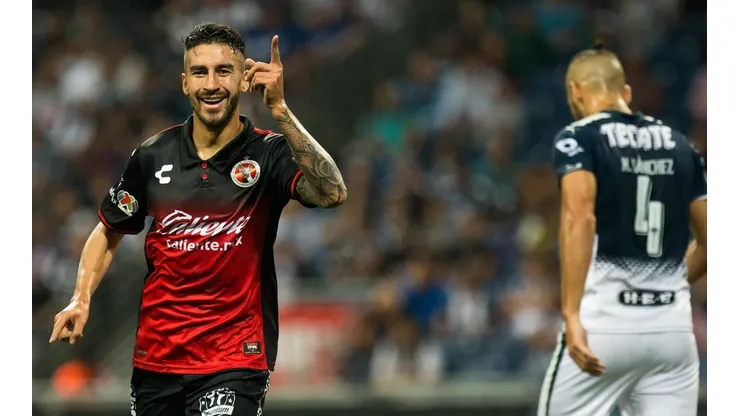 Xolos rompió las quinielas que daban como ganador a Monterrey (Foto: Mexsport)