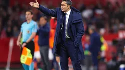 Valverde ya definió la lista de convocados