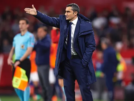 Valverde eligió los 18 convocados para enfrentar al Madrid