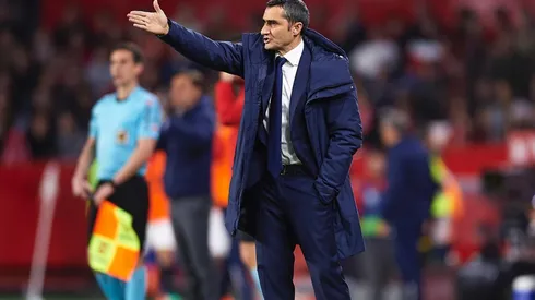 Valverde ya definió la lista de convocados