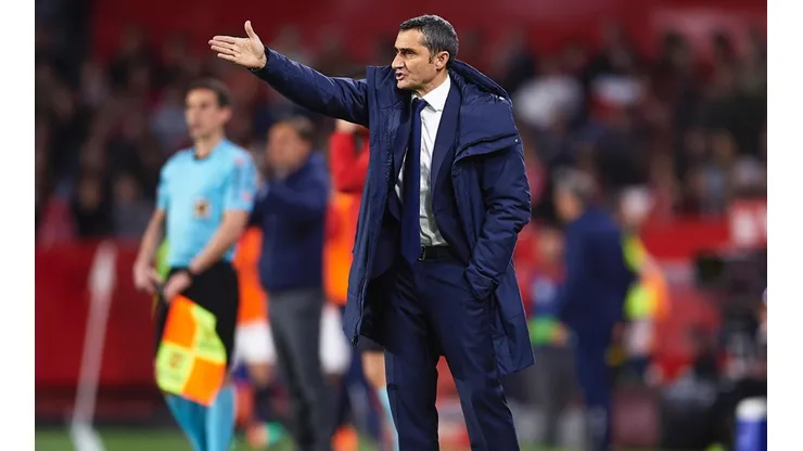 Valverde ya definió la lista de convocados