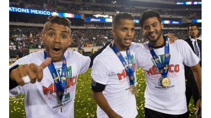 Los hermanos Dos Santos hicieron "un milagro"