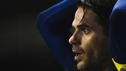 Dura imagen de Gago volviendo a jugar al fútbol