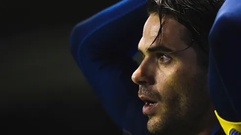 Dura imagen de Gago volviendo a jugar al fútbol