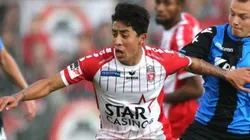 Govea había sido una pieza importante de su equipo en la ronda regular