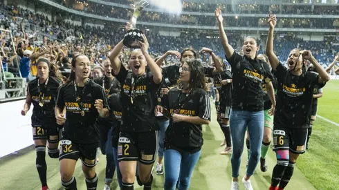 El Estadio BBVA fue testigo del récord de asistencia en la Liga MX Femenil (Foto: Mexsport)