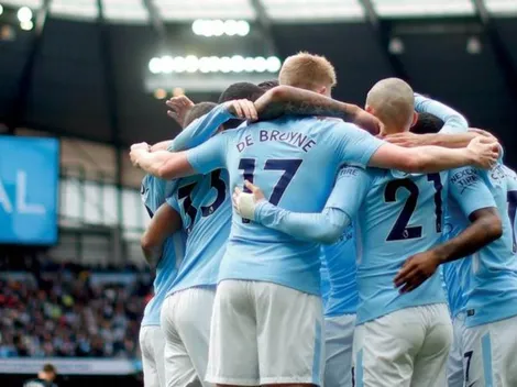 Transmisión EN VIVO Manchester City vs Huddersfield: Premier League, este domingo