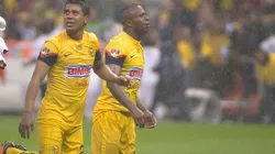 Foto de Christian Benítez, jugador del América.