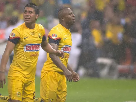 Emoción pura: América recordó a Chucho Benítez en Instagram