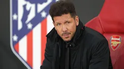 Diego Simeone no quiere desprenderse de Antoine Griezmann.