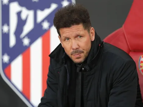 Contundente respuesta de Simeone a Suárez por Griezmann
