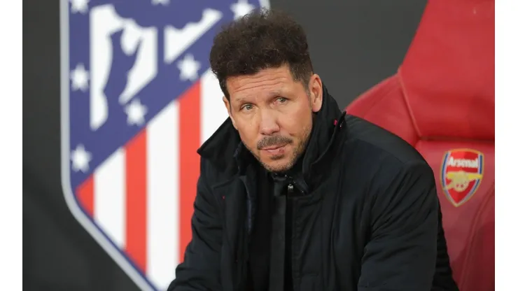Diego Simeone no quiere desprenderse de Antoine Griezmann.