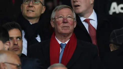 HOSPITALIZADO. Sir Alex Ferguson habría sufrido un derrame cerebral (Foto: Getty).