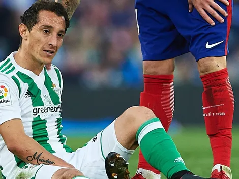 El Betis de Guardado tropieza en el campo de San Mamés