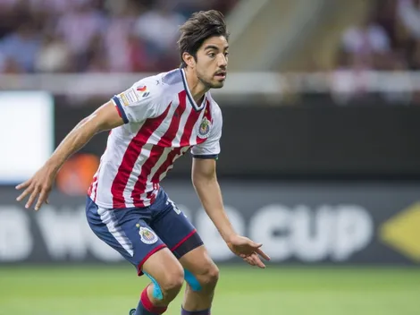 Monterrey le hace ojitos a Rodolfo Pizarro; Chivas no piensa dejarlo ir