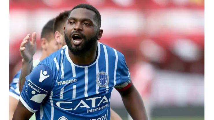 Santiago García, la figura de Godoy Cruz en La Paternal.