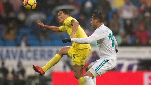 Bacca podría ser el máximo goleador colombia en LaLiga