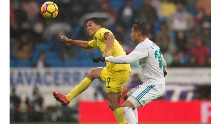 Bacca podría ser el máximo goleador colombia en LaLiga