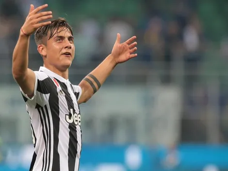 Volvió al gol: Dybala marcó para Juventus y está cada vez más cerca de Rusia 2018