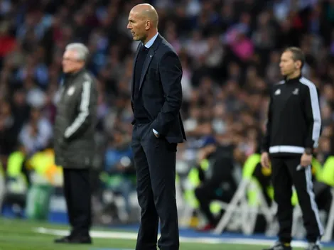 Zidane: "Ganar LaLiga es lo más complicado y lo más bonito"