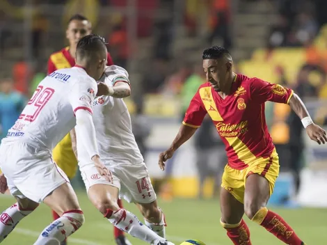 Toluca vs Morelia EN VIVO: Liga MX, cuartos de final vuelta, este domingo
