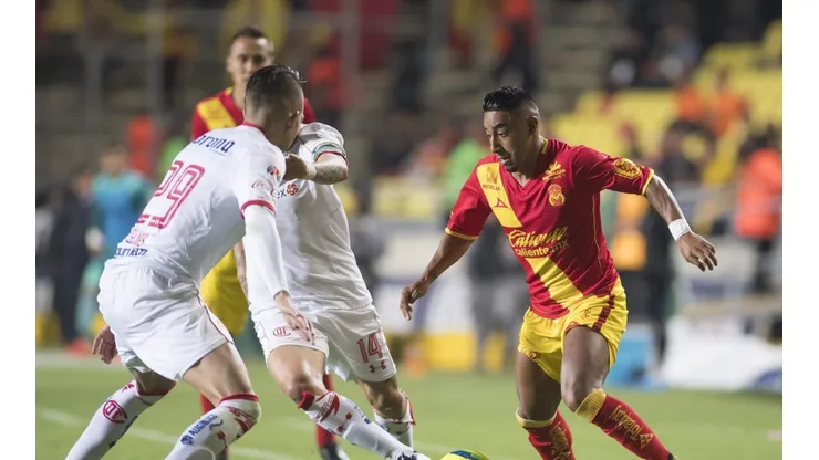 Toluca vs Morelia EN VIVO: Liga MX, cuartos de final vuelta, este domingo