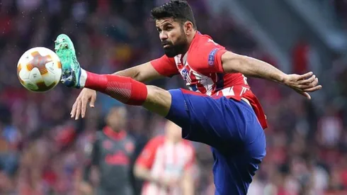 Atlético de Madrid podría asegurar el subliderato de La Liga este domingo (Foto: @Atleti)