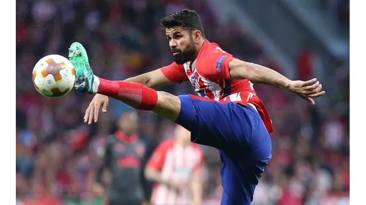 Atlético de Madrid podría asegurar el subliderato de La Liga este domingo (Foto: @Atleti)