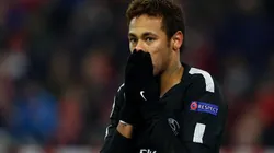 PUEDE NO GUSTAR. No todos los fanáticos se han mostrado a gusto con el nuevo uniforme del PSG (Foto: Getty).