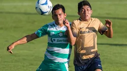 Santos vs Pumas