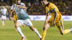 Tigres vs Santos